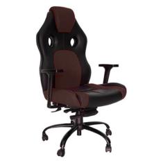 Cadeira Gamer para Escritório Linha Gamer Racing Vermelho - Design Off