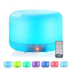 Umidificador E Aromatizador 300Ml Iluminação E Controle.. - BR
