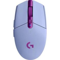 Mouse Gamer Logitech G305 Inalambrico 910-006021 Roxo, Lilás