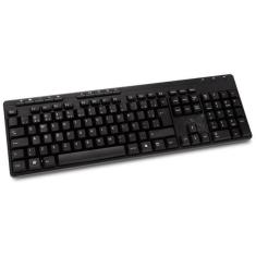 Teclado Slim Office Multimidia Maxprint Com Fio