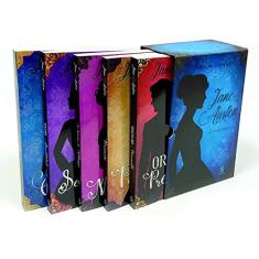 Coleção Especial Jane Austen - Box com 5 livros