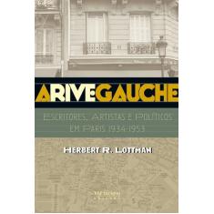 Livro - A Rive Gauche