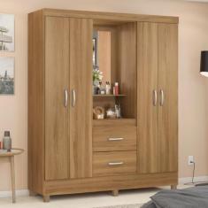 Guarda Roupa Ravenna Amendola - CasaH