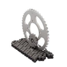 Kit Transmissão Relação Darom Ybr 125 00/02