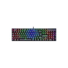 Teclado Gamer Viper Pro Mamba Mecanico Red Switch