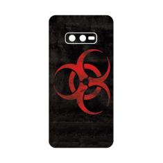 Capa Adesivo Skin155 Verso Para Samsung Galaxy S10e - KawaSkin