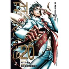 Livro - Terra Formars - Vol. 20
