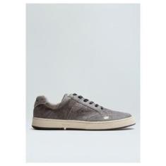 Tênis Osklen Soho Couro Gasto Masculino-Masculino