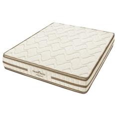 Colchão Queen Espuma D45 Americanflex Clinoflex Bambu 158x198x24cm, Qu