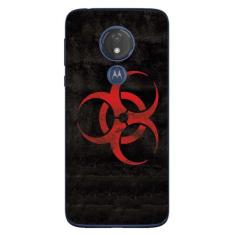 Capa Adesivo Skin155 Verso Para Motorola Moto G7 Power - KawaSkin