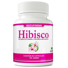 Hibisco Natuforme 400Mg 60 Comp