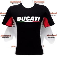 Camiseta Ducati Moto Gp Preta - All 263