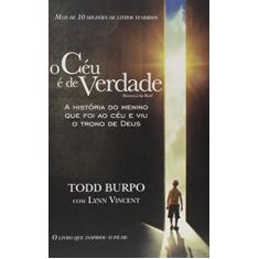 O céu é de verdade