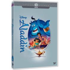 Aladdin Edição Diamante Dvd