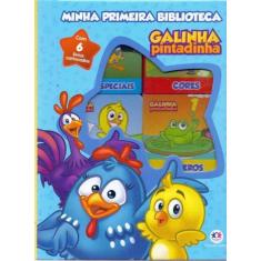Galinha Pintadinha - Minha Primeira Biblioteca
