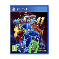 Jogo Megaman 11 Ps4 Lacrado Europeu