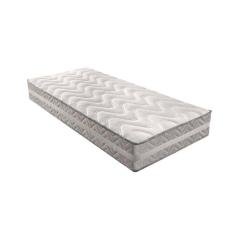 Colchão Solteiro D28 / EP Master Prata Double Face 25 (88x188x25) - Paropas