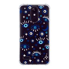 Capa Capinha De Celular Compatível com K9 Personalizada
