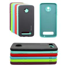 Capa Capinha Para Moto Z2 Play Aveludada Silicone Case - Mustangshop, 