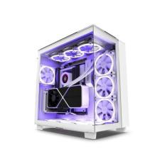 Gabinete Gamer NZXT H9 Elite Lateral Vidro TEMP MINI-ITX/MICRO-ATX/ATX