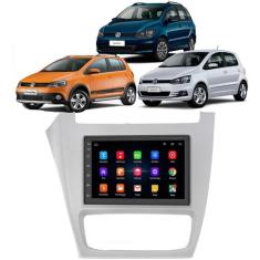 Kit Multimídia Android Fox CrossFox SpaceFox 2014-15-16-17-18-19-20-21