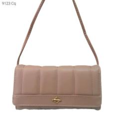 Bolsa Carteira Feminina Transversal Porta Celular Cartões Notas Moedas