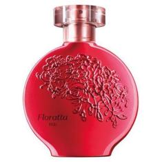 Floratta red deo colônia 75ml - O boticario - So