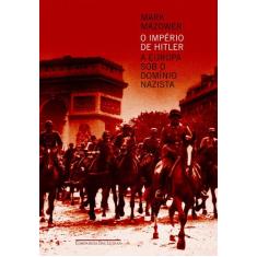 Livro - O império de Hitler