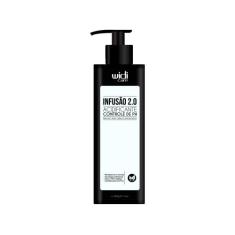 Creme Acidificante Capilar Widi Care Infusão 2.0 - Controle de PH 300g