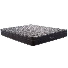 Colchão Casal Molas Bonnel Troya Pillow Top (138x188x20) - Herval