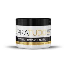 Mascara Pra Tudo Cronograma Capilar Borabella 300g