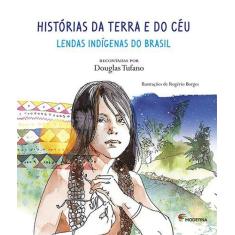 Livro - Histórias da Terra e do Céu