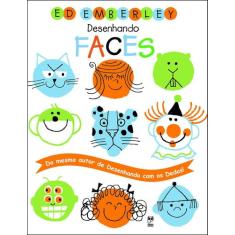 Livro - Desenhando faces