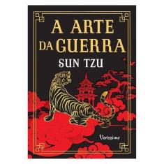 A Arte Da Guerra - Capa Dura