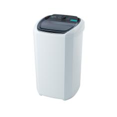 Máquina De Lavar Wanke Comfort Semi-automática 10kg Branco 110V
