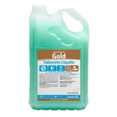 Sabonete Perfumado Líquido Audax Gold 5 Litros