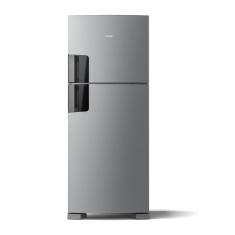 Geladeira Frost Free 412 Litros Inox Consul Com Compartimentos Removíveis CRM50MK
