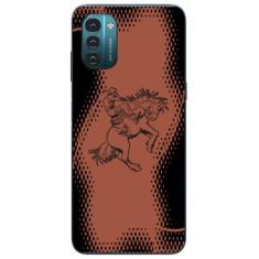 Capa Adesivo Skin357 Verso Para Nokia G21 - KawaSkin