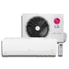 Ar Condicionado LG Dual Inverter Voice AI 9.000 BTU Q/F 220V