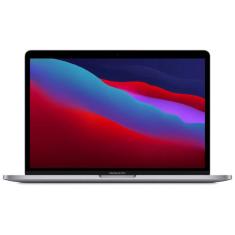 MacBook Pro 13 Apple, Processador M1 (8GB RAM, 256GB SSD) Cinza Espacial