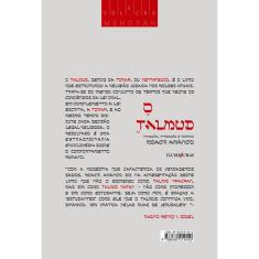 Livro - O Talmud: (excertos)