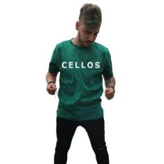 Camiseta Cellos Classic Sprawled Premium