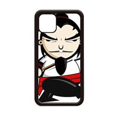 Capa China Masterpiece The Outlaws of Marsh para iPhone 11 Pro Max para Apple Mobile Case Shell