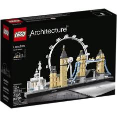 Lego Architecture Londres - Lego 21034