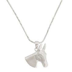 Colar Country com Pingente Cabeça de Mula - Espora Country 18896