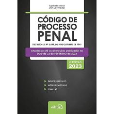 Código de Processo Penal 2023: Míni