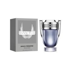 Perfume Paco Rabanne Invictus Original 100 Ml Selo Adipec