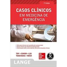Casos Clínicos em Medicina de Emergência