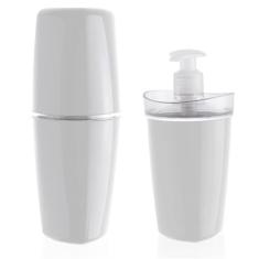 OU CONJUNTO DE BANHEIRO TULE