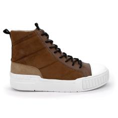 Tênis Lança Perfume Sneaker Cano Alto-Feminino